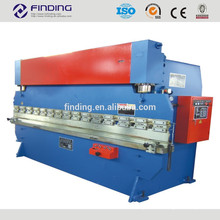 China hydraulische Stahlblech Press Brake Maschine Preis